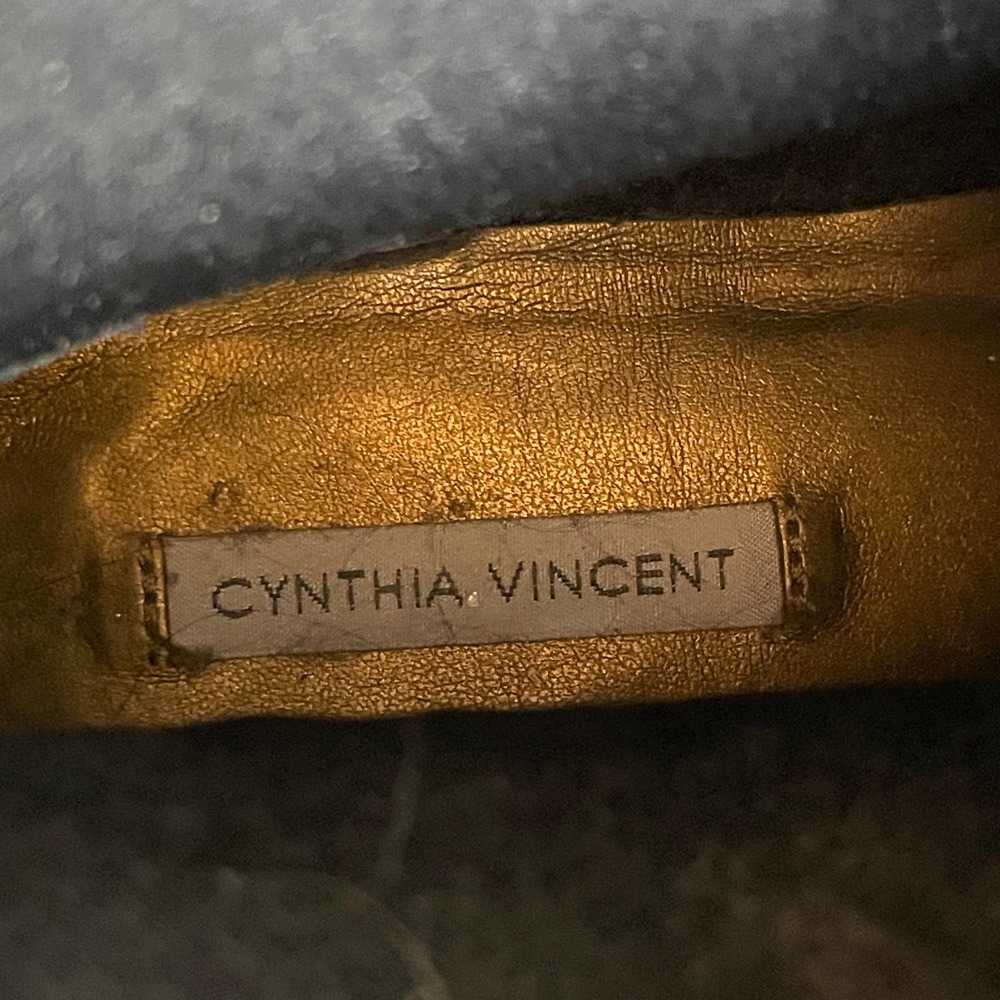 Cynthia Vincent Darby Double Zip & Buckle Moto Lug Sole Boots - Picture 9 of 11
